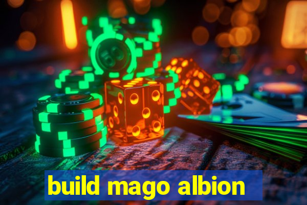 build mago albion